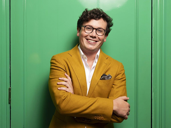 Martin James Bartlett